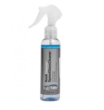 SpeedGlassCleaner 140 ml Koch Chemie