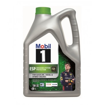 Mobil 1 ESP 5W-30 5L