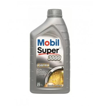 Mobil Super 3000 X1 5W-40 1L