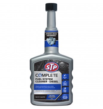 STP CFSC Diesel degvielas sistēmas tīrītājs dīzeļdzinējiem, 400ML