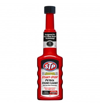 STP Start-Stop Petrol tīrītājs benzīna dzinējiem ar Start-Stop sistēmu, 200ML