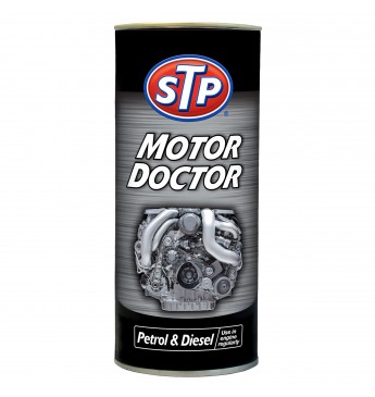 STP Motor Doctor motoreļļas piedeva, 444ml