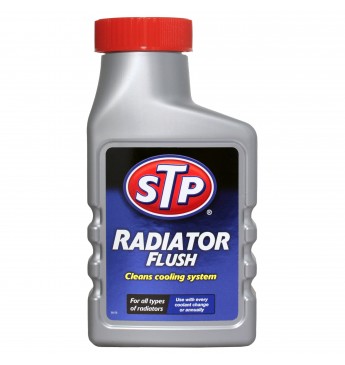 STP Radiator Flush radiatora skalotājs, 300ml