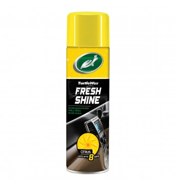 TURTLE WAX Fresh Shine Citrus paneļa tīrītājs, 500ml