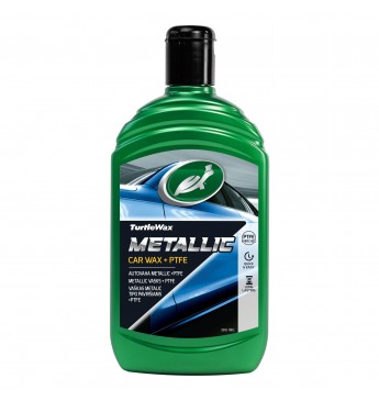 TURTLE WAX Metallic Wax PTFE vasks, 500ml