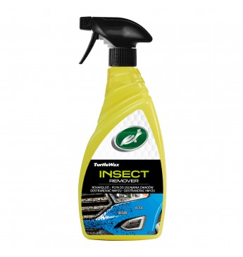 TURTLE WAX Insect Remover insektu tīrītājs, 500ml