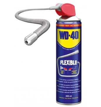Universali priemonė WD-40, 400 ml  (FLEX)
